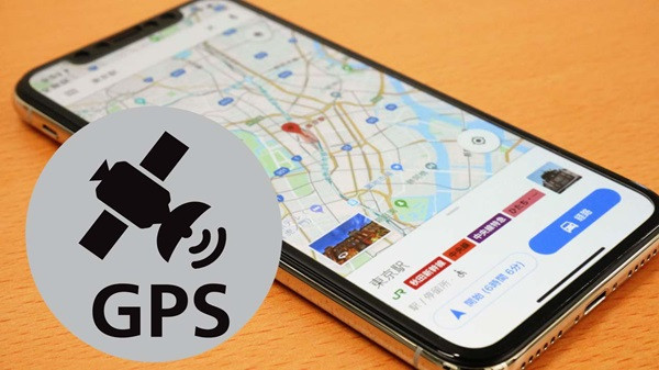 Kiểm tra và bật GPS