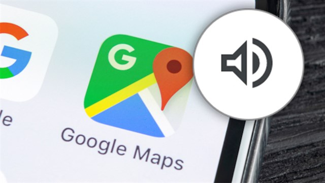 Cách sử dụng Google Maps để tìm đường đi, chỉ đường bằng giọng nói