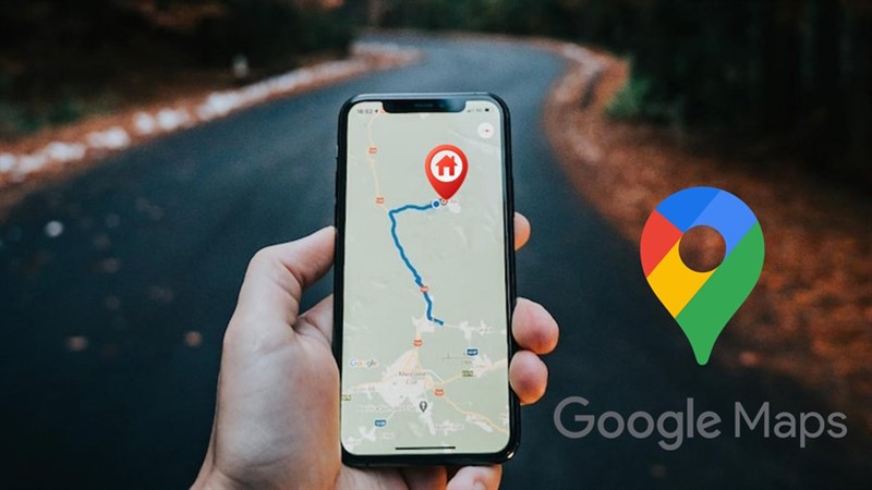 Thay đổi địa chỉ nhà riêng trên Google Maps dễ dàng và nhanh chóng