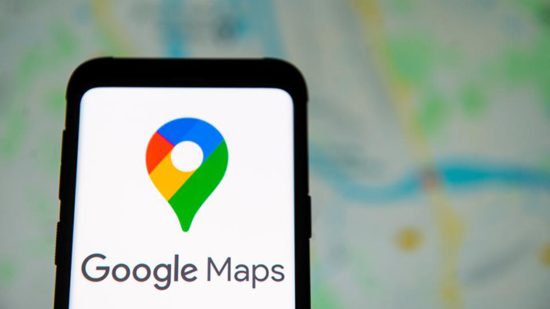 Kiểm tra cập nhật Android để khắc phục lỗi Google Maps