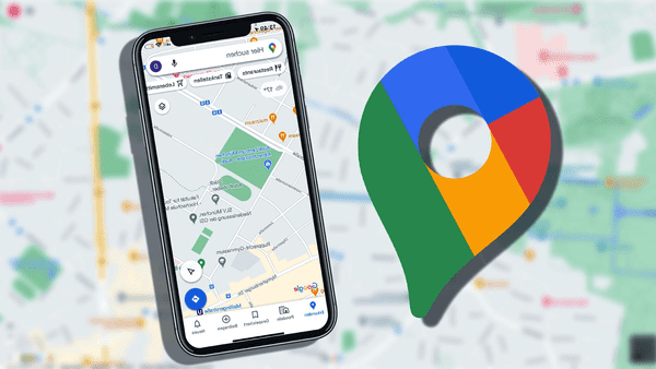 Ghim vị trí trên google map bằng iPhone / Android