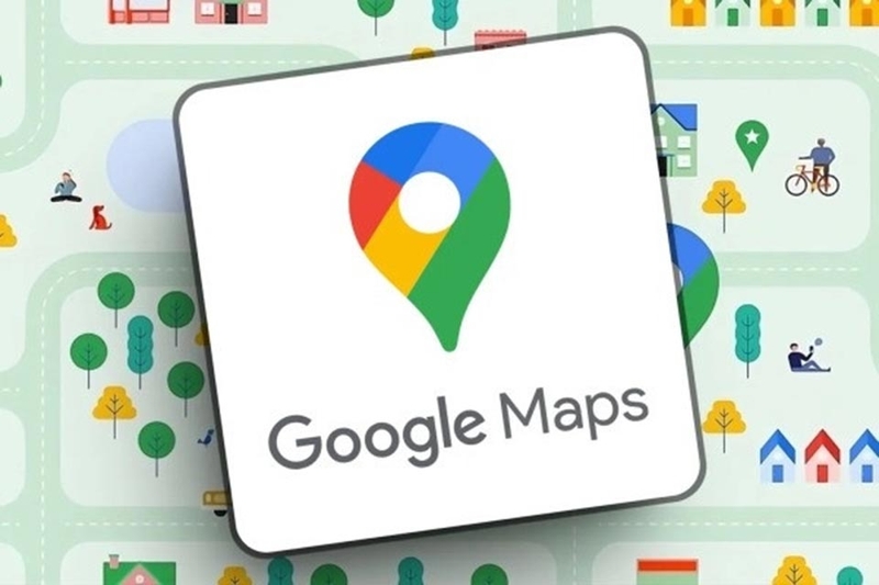 Google Map chỉ đường cho xe máy - 01