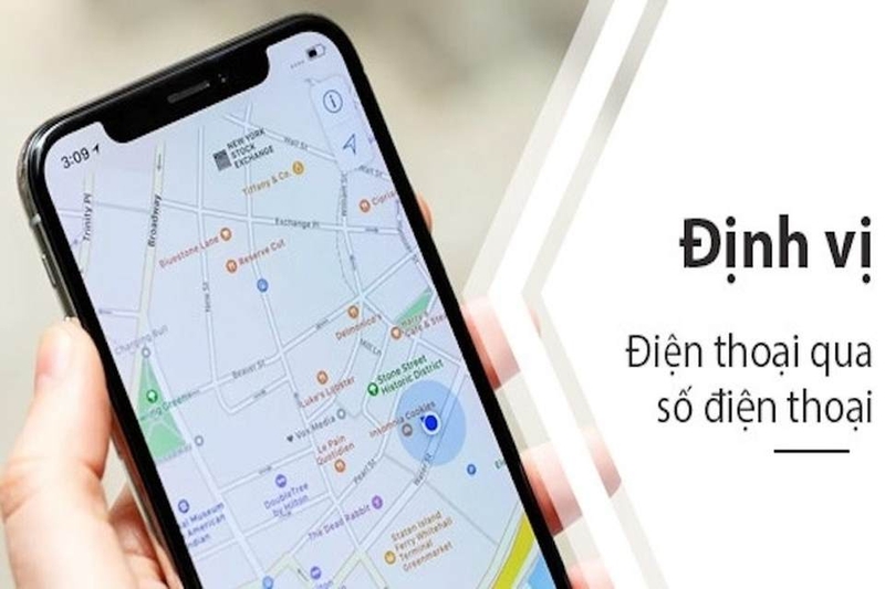 Hướng dẫn cách xác định vị trí số điện thoại trên bản đồ miễn phí, nhanh chóng và hiệu quả