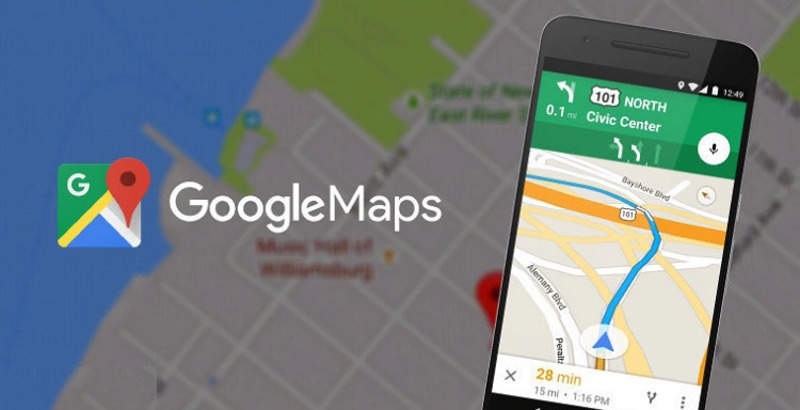 Cách định vị điện thoại qua Google Maps giúp bạn an tâm hơn về người thân