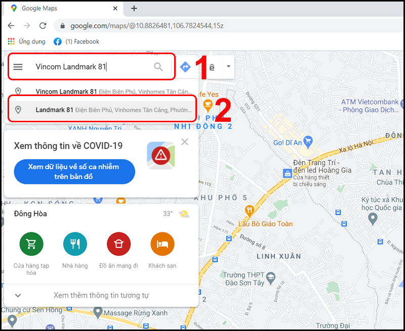 Hướng dẫn cách tải ảnh từ Google Maps bằng Chrome cực đơn giản