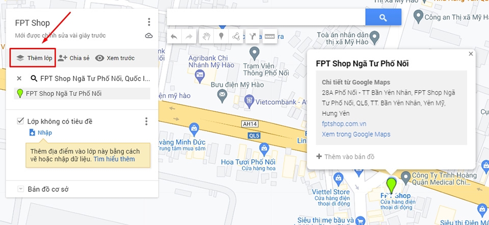 Mẹo vẽ bản đồ trên Google Maps để tuỳ chỉnh tuyến đường riêng cho bạn